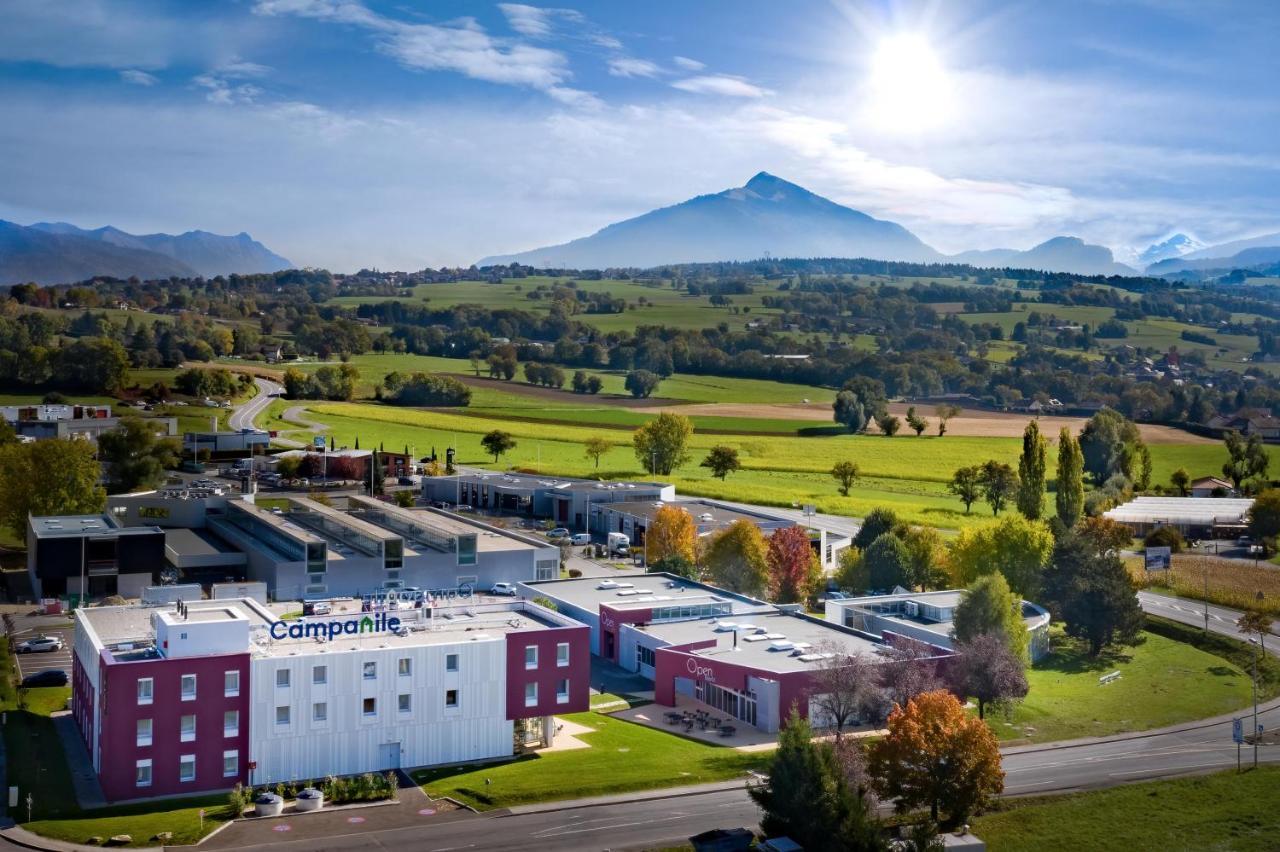 Campanile Findrol Annemasse Savoie Leman Hotel Fillinges Luaran gambar