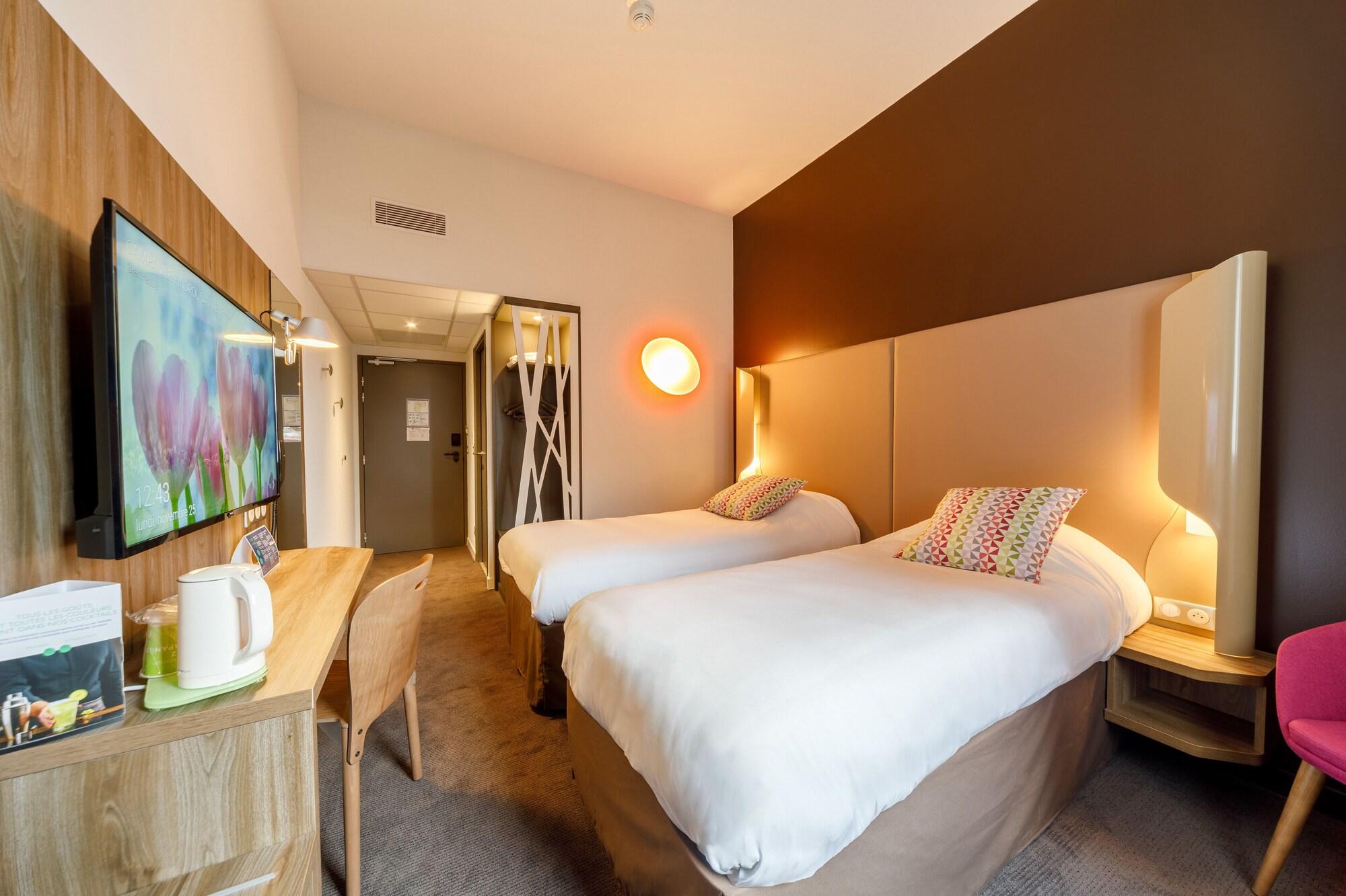 Campanile Findrol Annemasse Savoie Leman Hotel Fillinges Luaran gambar