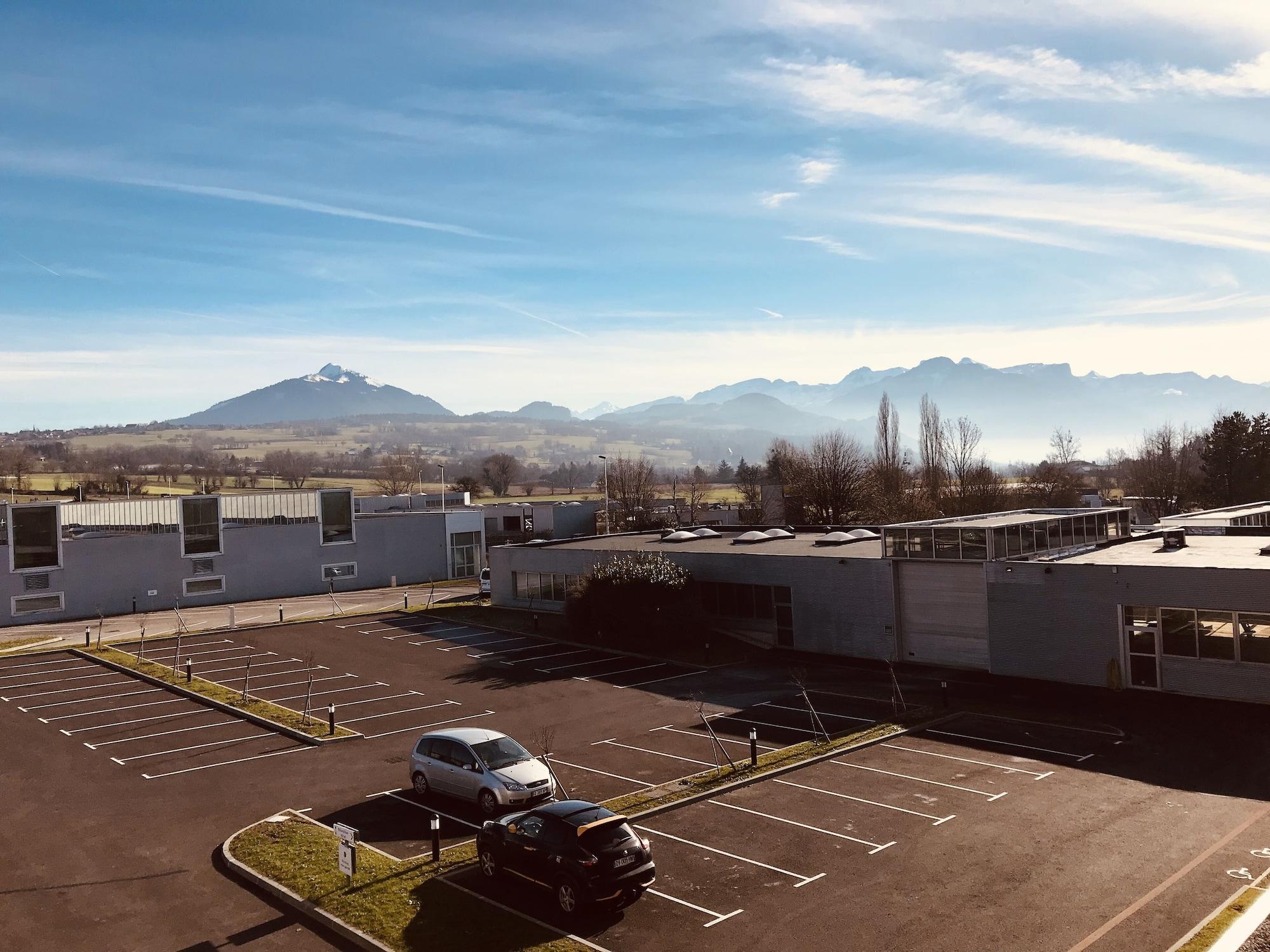 Campanile Findrol Annemasse Savoie Leman Hotel Fillinges Luaran gambar