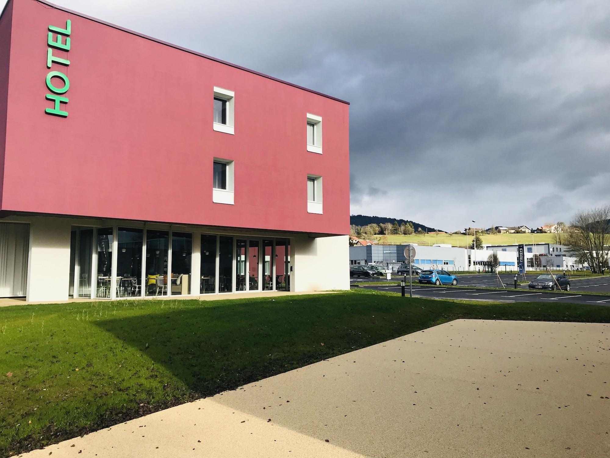 Campanile Findrol Annemasse Savoie Leman Hotel Fillinges Luaran gambar