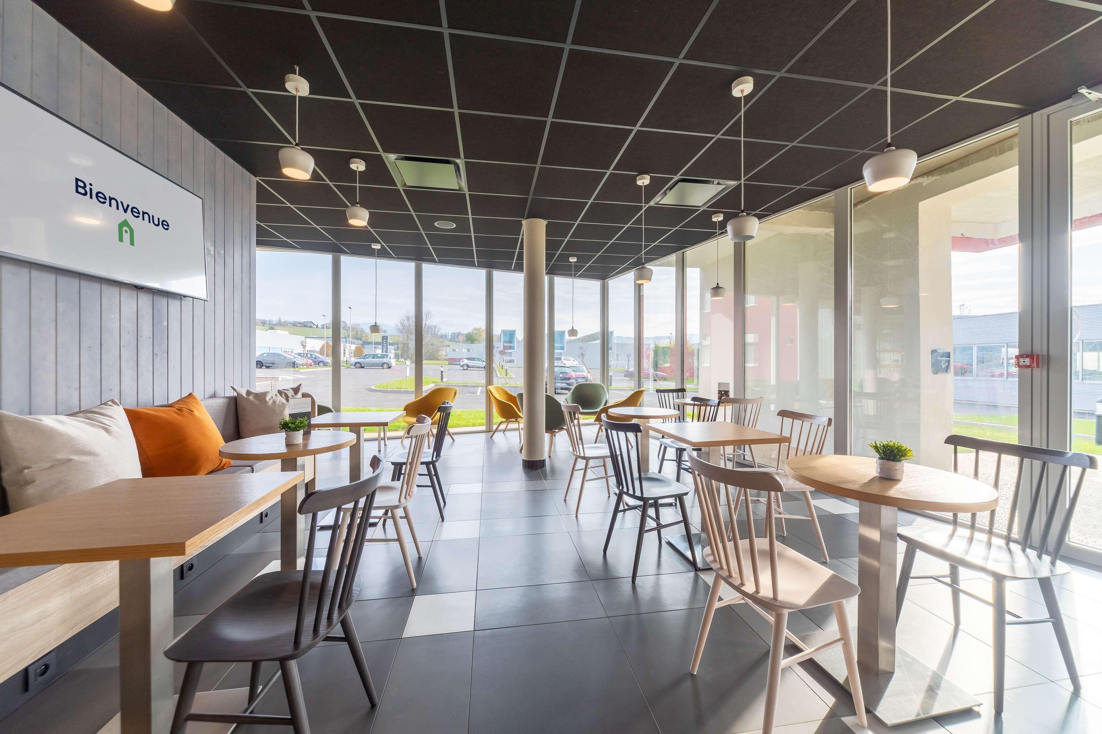 Campanile Findrol Annemasse Savoie Leman Hotel Fillinges Luaran gambar