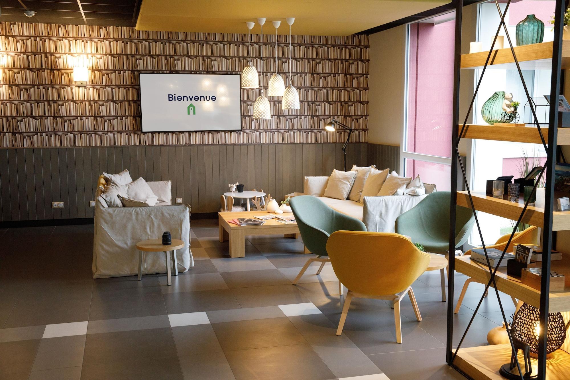 Campanile Findrol Annemasse Savoie Leman Hotel Fillinges Luaran gambar