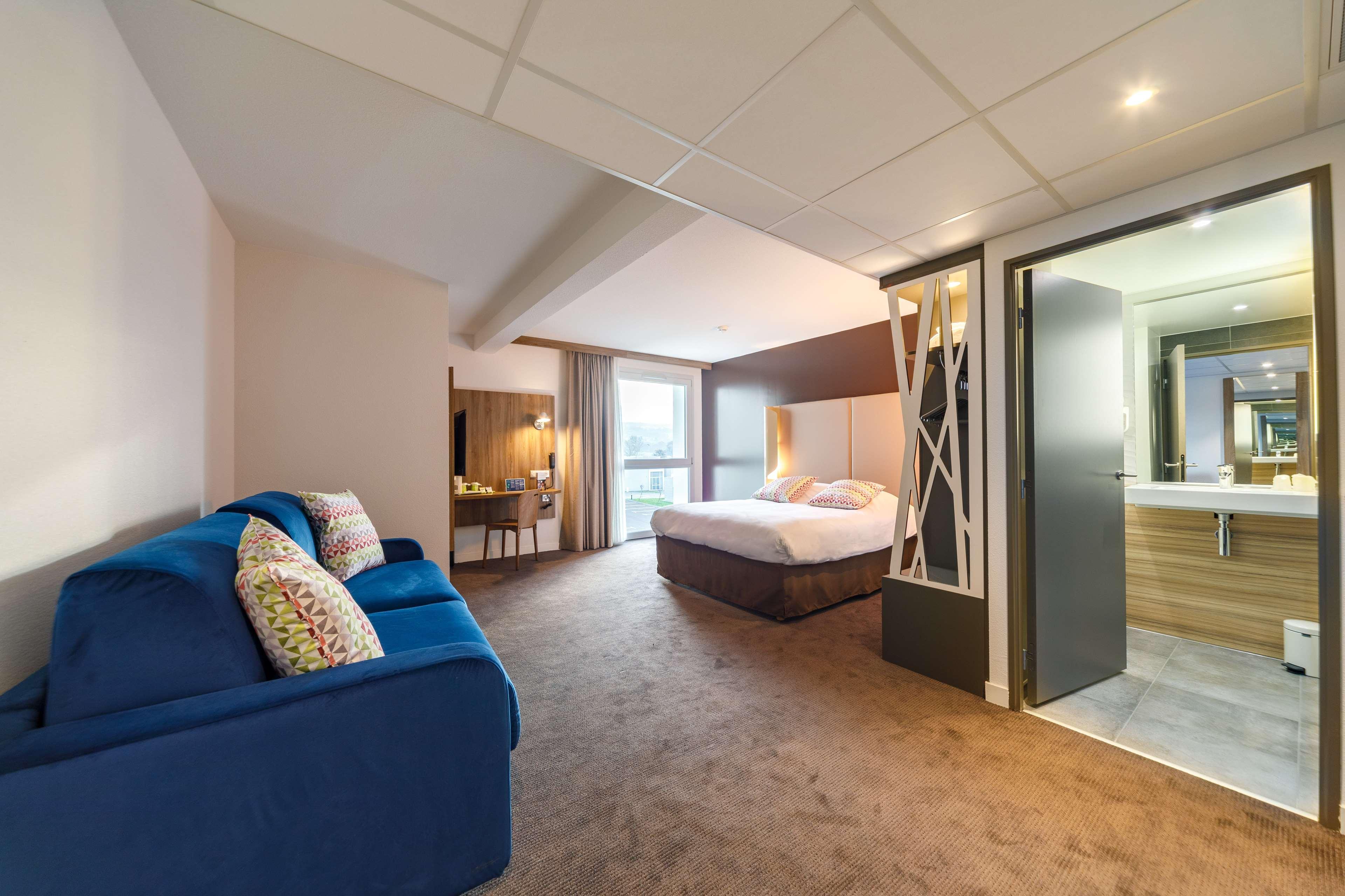 Campanile Findrol Annemasse Savoie Leman Hotel Fillinges Luaran gambar