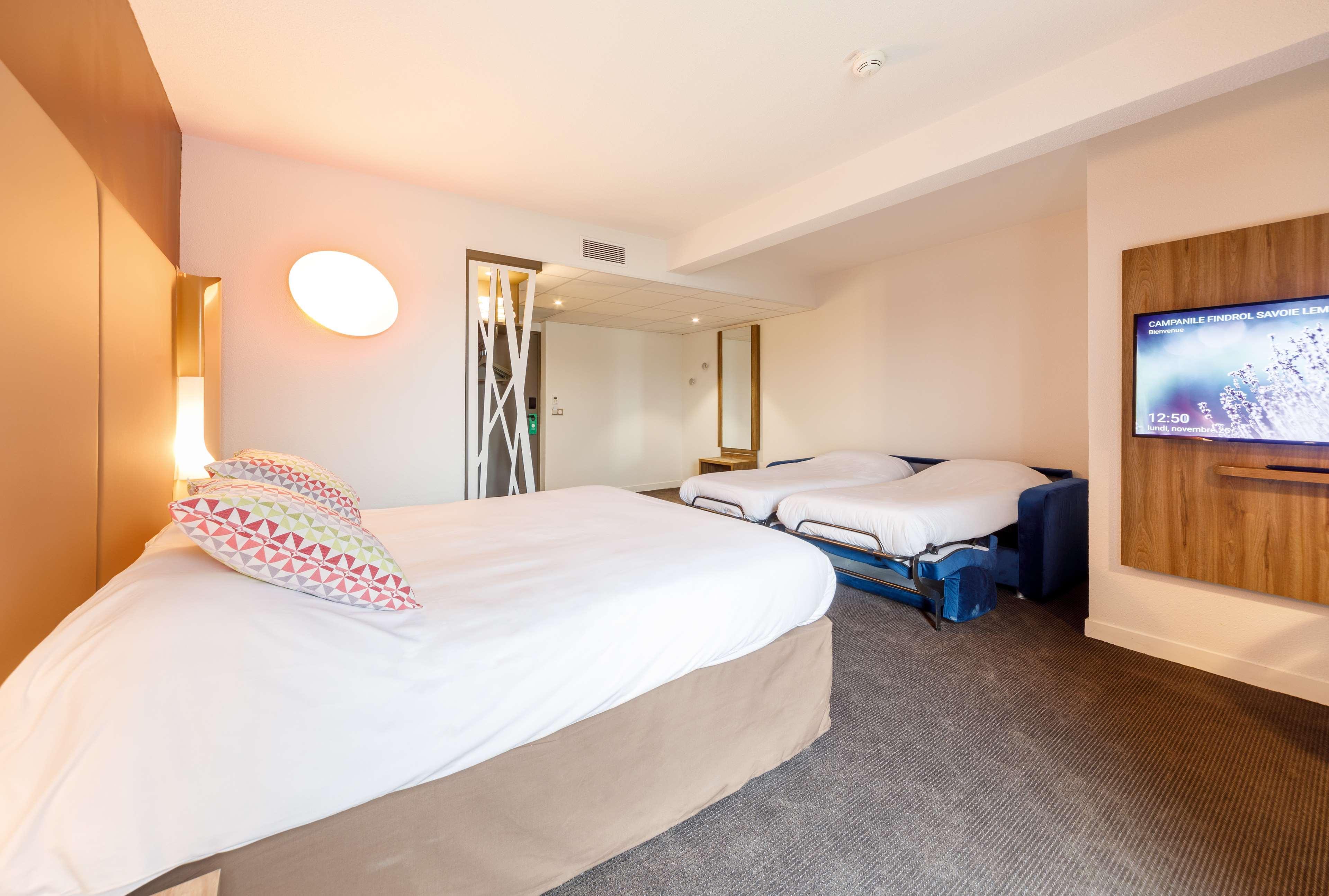 Campanile Findrol Annemasse Savoie Leman Hotel Fillinges Luaran gambar