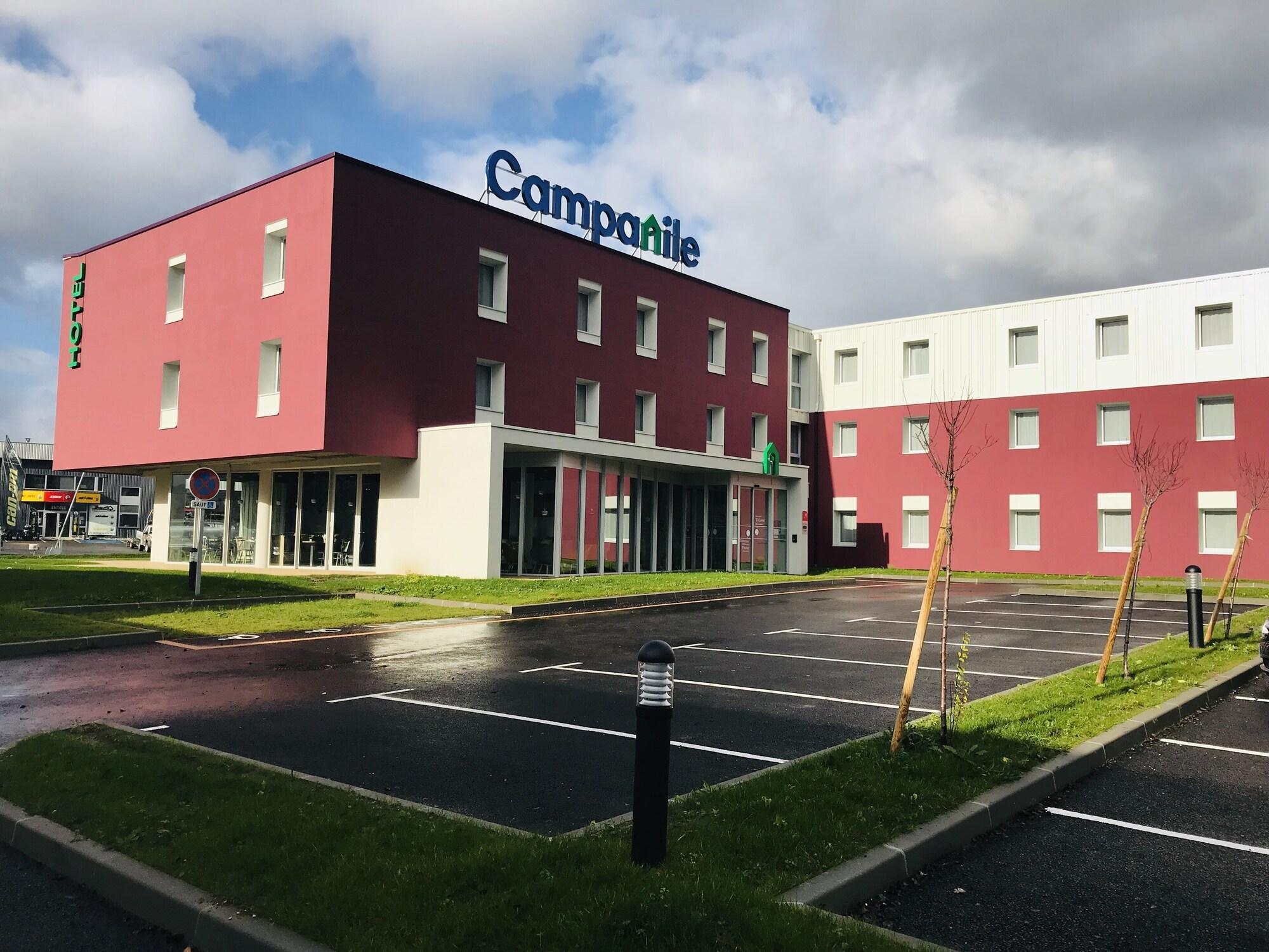 Campanile Findrol Annemasse Savoie Leman Hotel Fillinges Luaran gambar