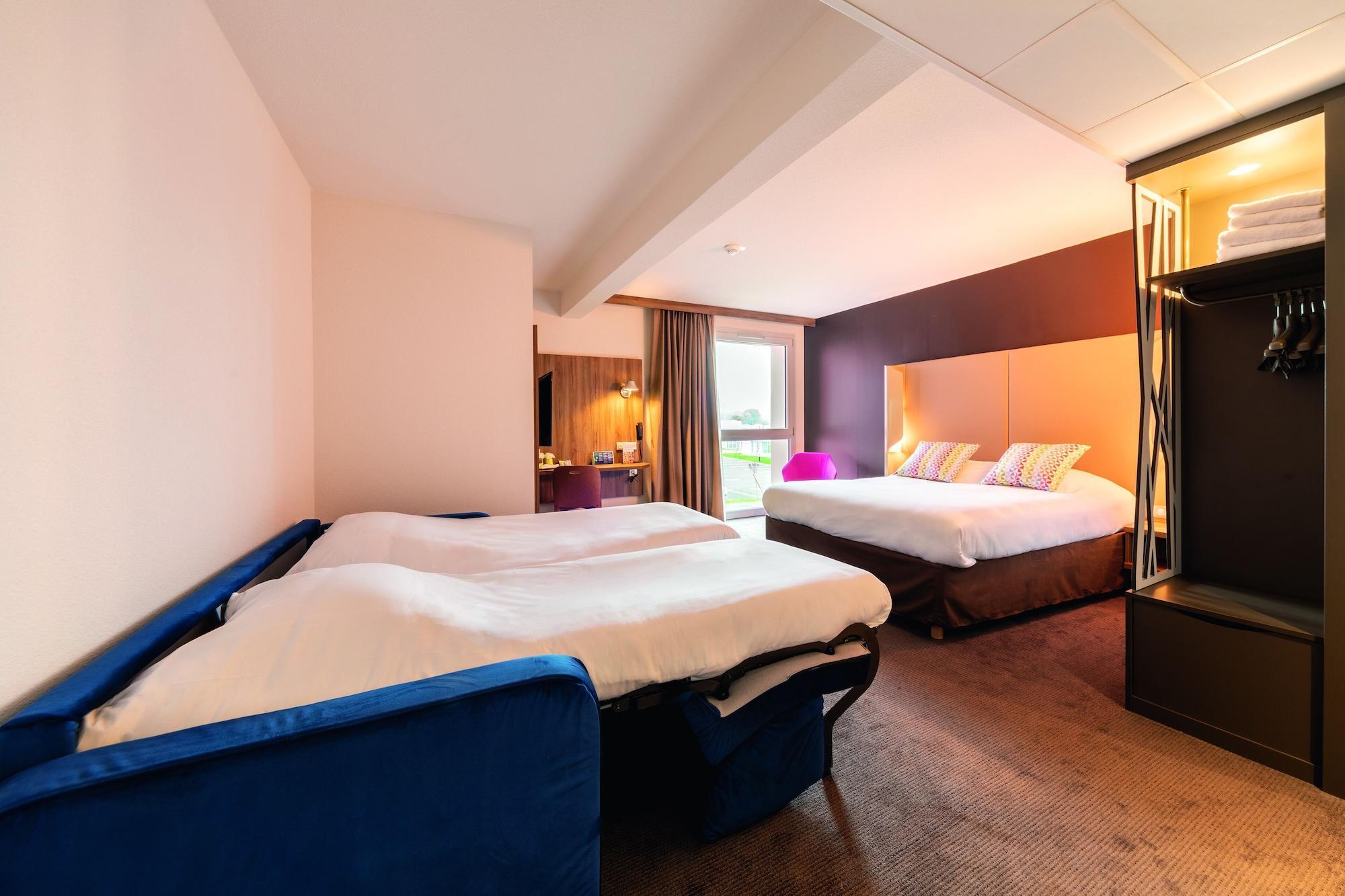 Campanile Findrol Annemasse Savoie Leman Hotel Fillinges Luaran gambar