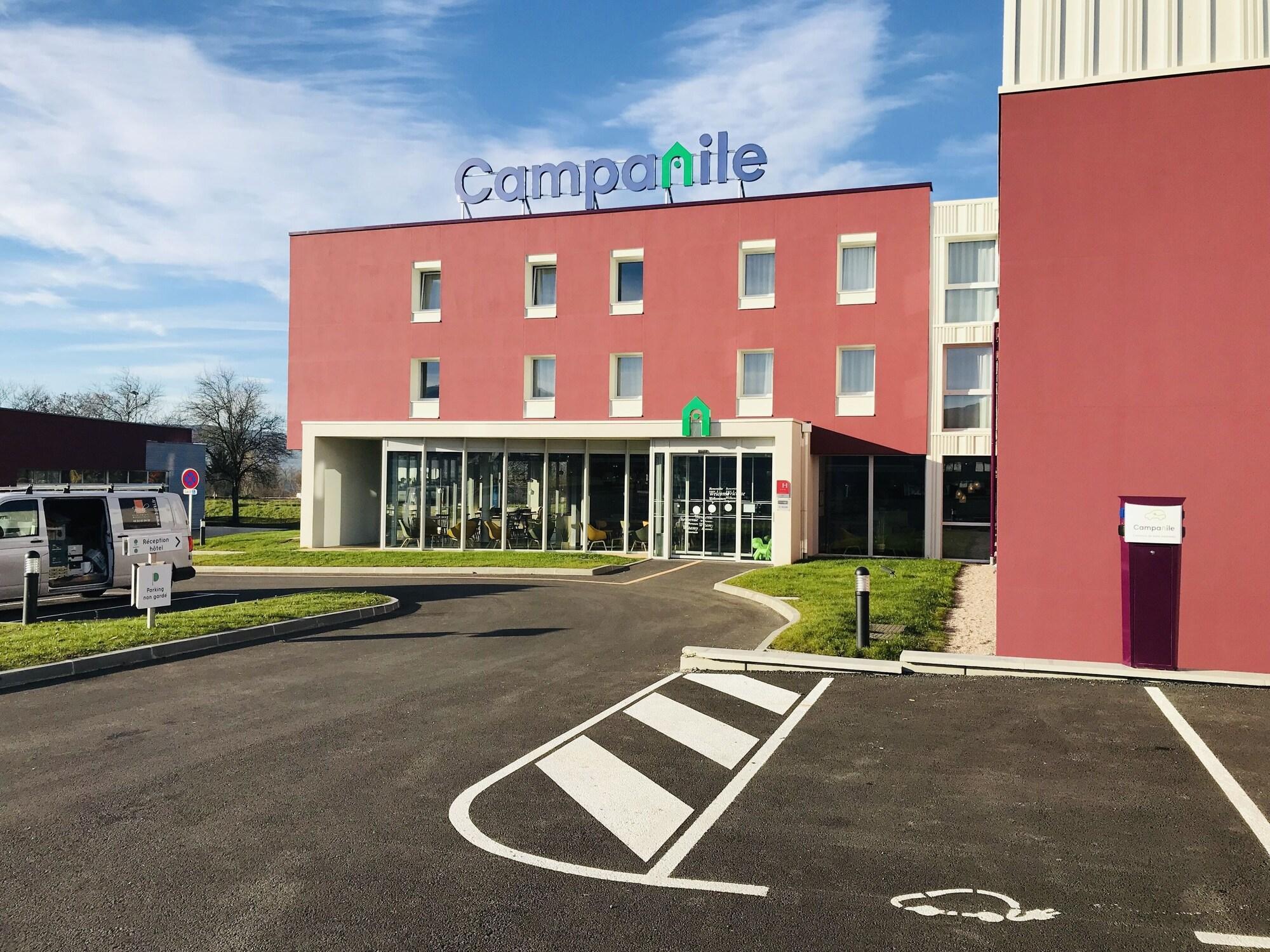 Campanile Findrol Annemasse Savoie Leman Hotel Fillinges Luaran gambar