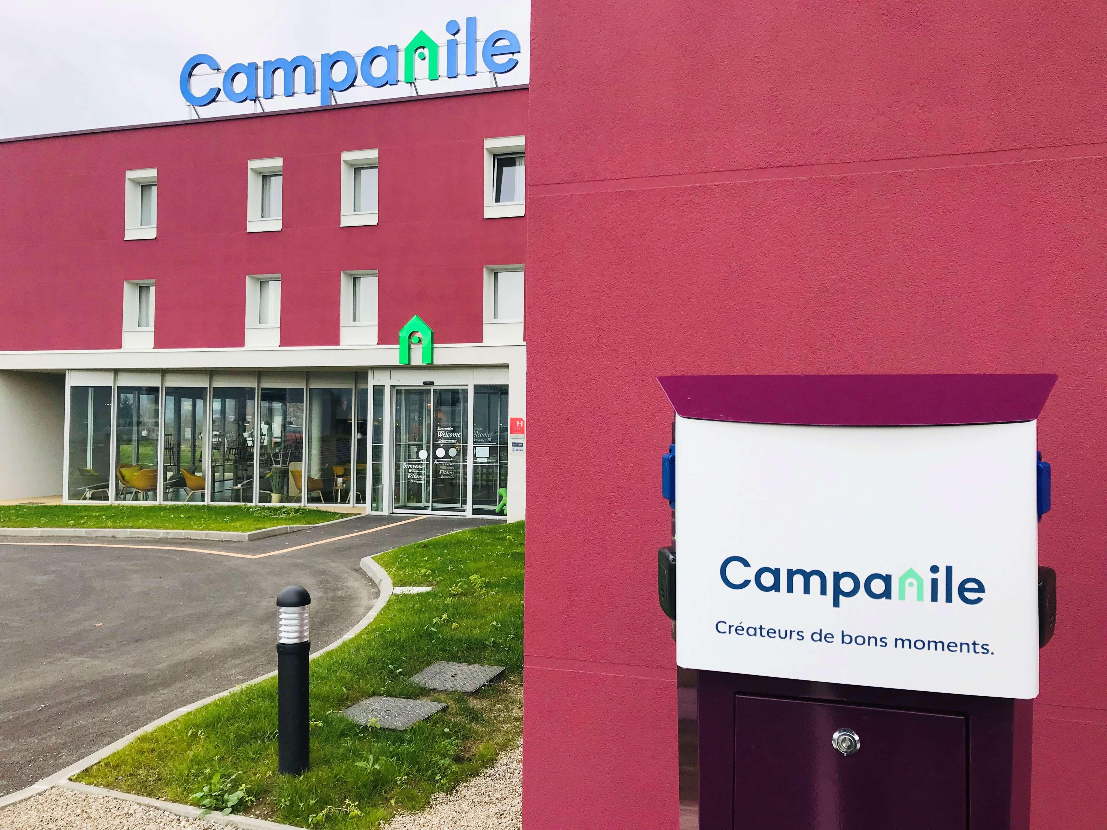 Campanile Findrol Annemasse Savoie Leman Hotel Fillinges Luaran gambar