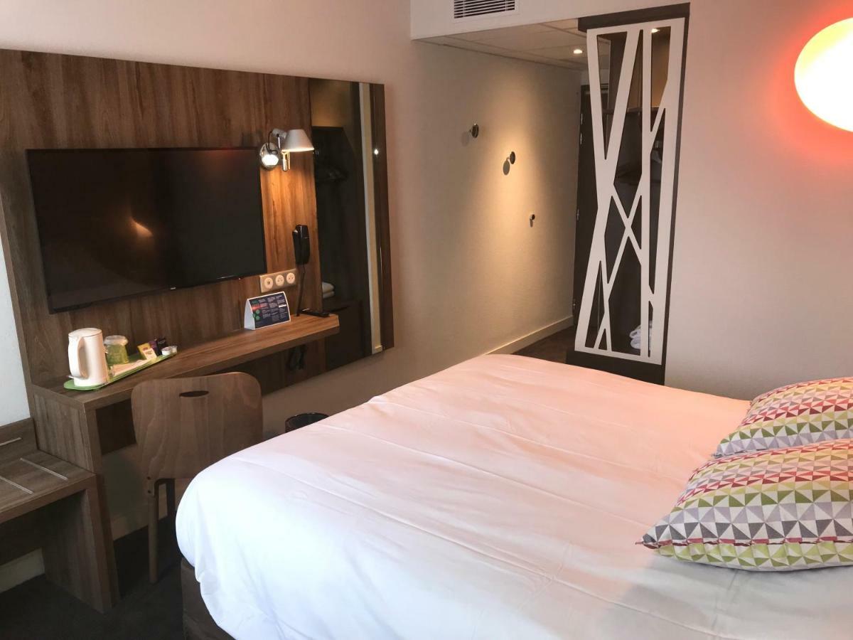 Campanile Findrol Annemasse Savoie Leman Hotel Fillinges Luaran gambar
