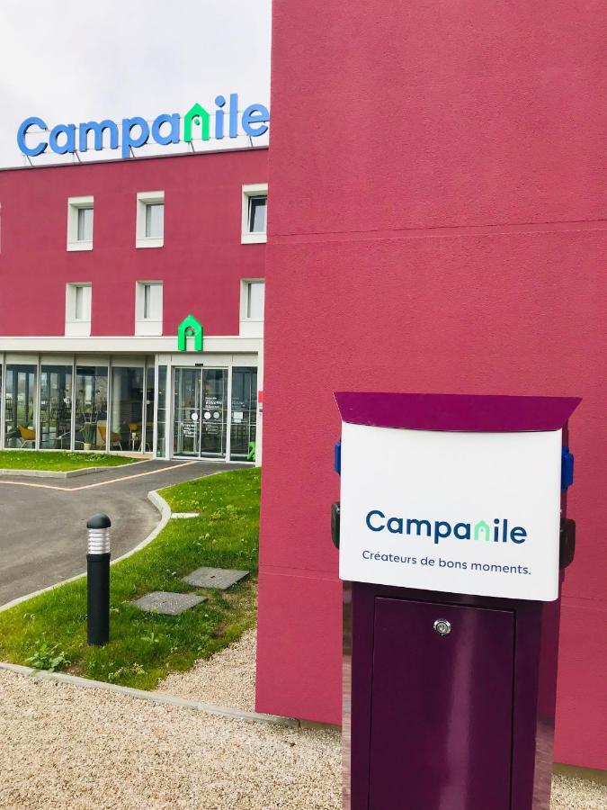 Campanile Findrol Annemasse Savoie Leman Hotel Fillinges Luaran gambar