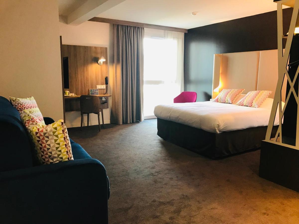 Campanile Findrol Annemasse Savoie Leman Hotel Fillinges Luaran gambar