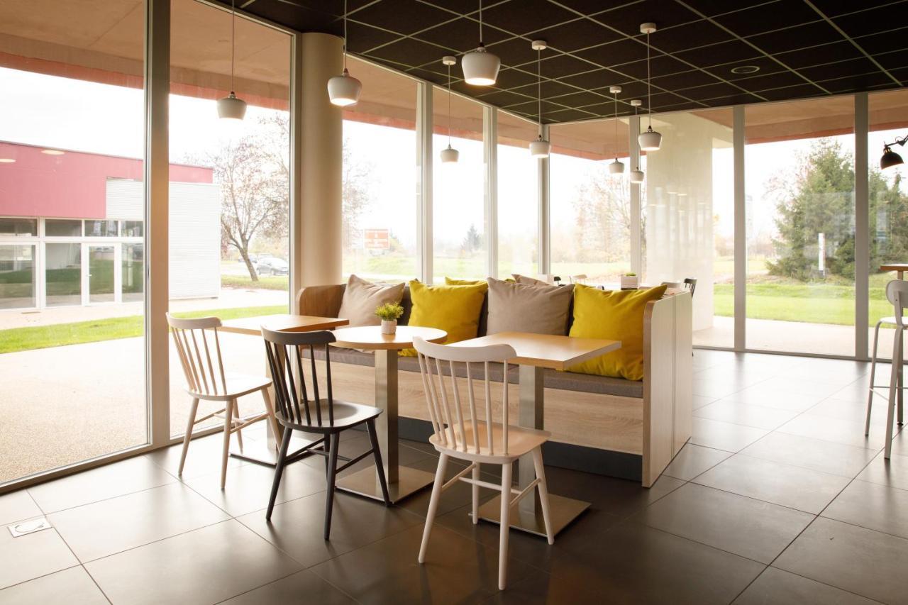 Campanile Findrol Annemasse Savoie Leman Hotel Fillinges Luaran gambar