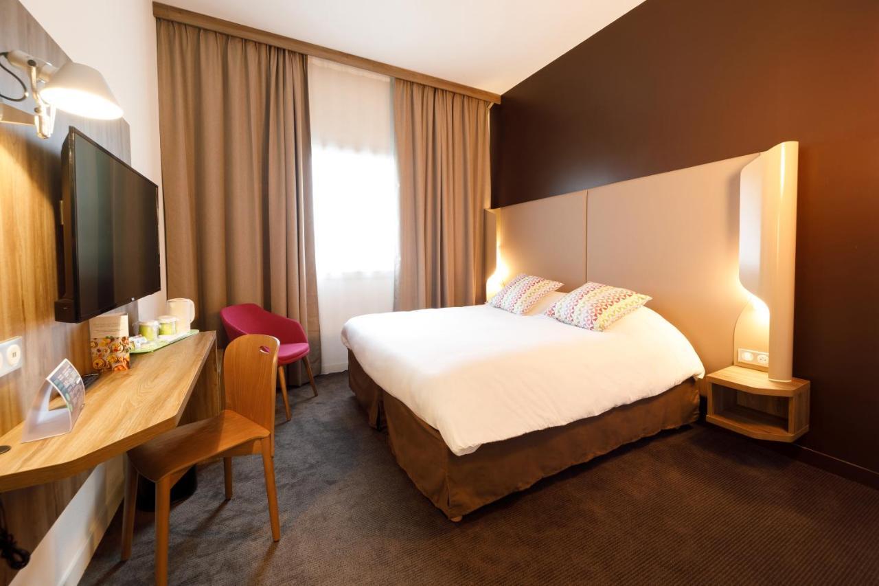 Campanile Findrol Annemasse Savoie Leman Hotel Fillinges Luaran gambar