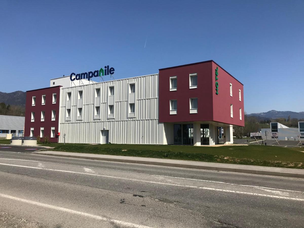 Campanile Findrol Annemasse Savoie Leman Hotel Fillinges Luaran gambar