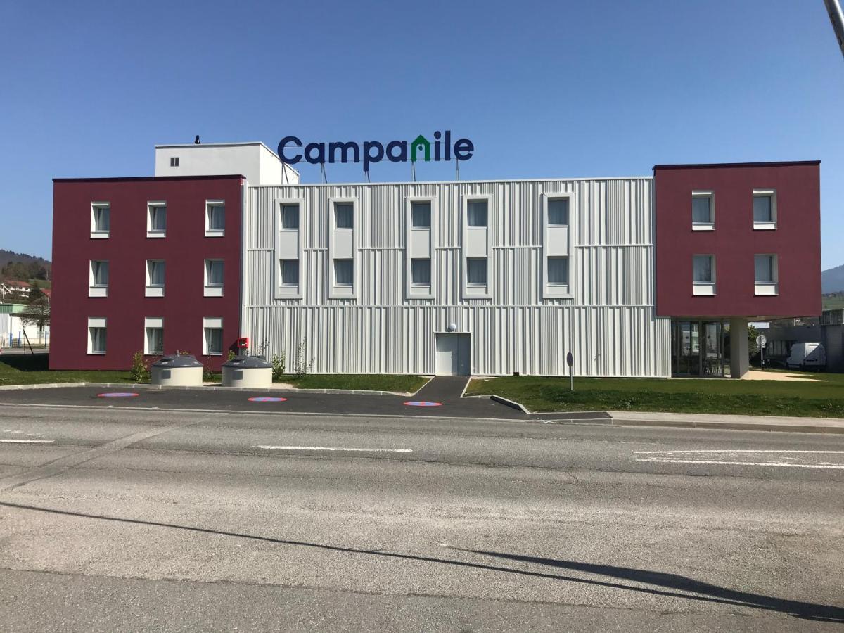 Campanile Findrol Annemasse Savoie Leman Hotel Fillinges Luaran gambar