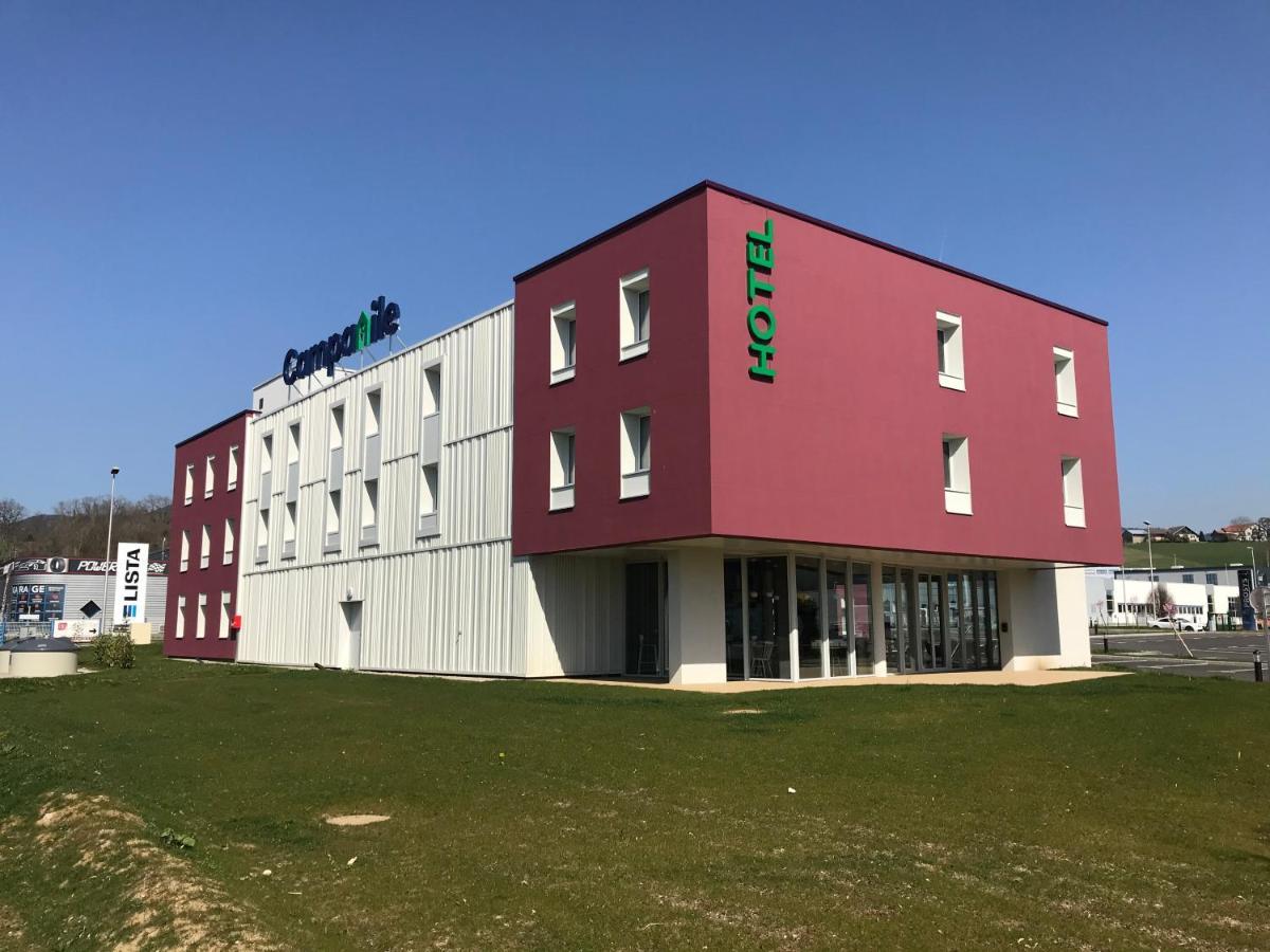 Campanile Findrol Annemasse Savoie Leman Hotel Fillinges Luaran gambar